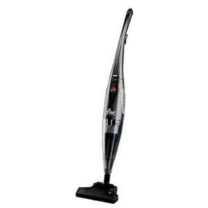  New   Hoover S2200 Flair Bagless Quick Broom, Grey by TTI 