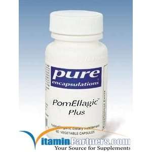  pomegranate plus 60 vegetable capsules by pure 