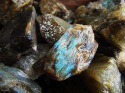 1000 Carat Lots of Unsearched Natural Labradorite Rough  