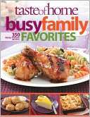 Taste of Home Busy Family Favorites 363 30 Minute Recipes