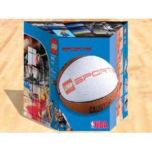  LEGO Sports NBA 3440 Spin & Shoot Basketball Toys & Games