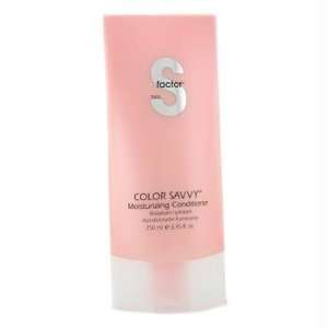 S Factor Color Savvy Moisturizing Conditioner   250ml/8 