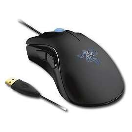 Razer Mouse Deathadder 3500DPI Infrared USB 5 Buttons  