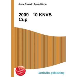  2009 10 KNVB Cup Ronald Cohn Jesse Russell Books