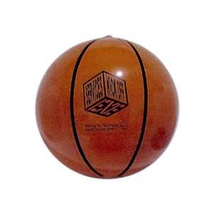   Basketball   Inflatable 16 (deflated) sport ball.