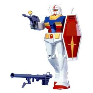  Gundam   RX 78 Gundam 1/100 scale Toys & Games