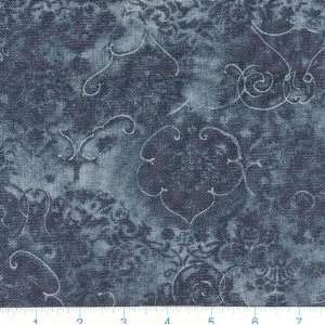   Ounce Denim   Flower Fabric By The Yard Arts, Crafts & Sewing