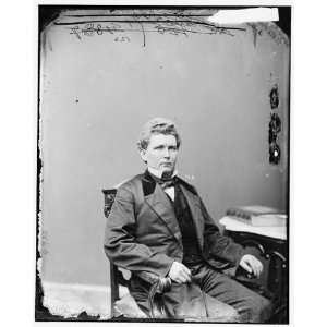  Photo Wilson, Hon. James Falconer of Iowa, Delegate to 