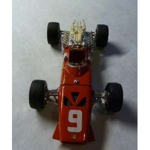   312   1/43 Scale Die Cast Collectible Replica Race Car   Formula 1