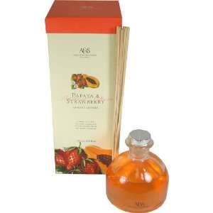  Asquith Papaya and Strawberry Reed Diffuser in Gift Box 