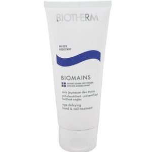  Biomains Age Delaying Hand & Nail Treatment by Biotherm 
