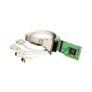 Port RS 232 Universal low profile Multiport Serial Adapter   Universal 