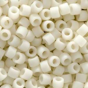  Miyuki Delica Seed Beads 11/0 Matte Cream DB352 7.2 Grams 