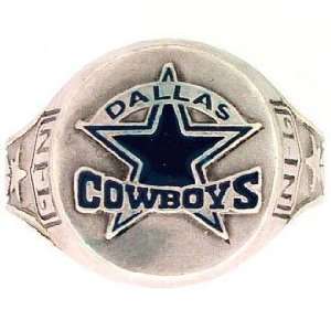  NFL Ring   Cowboys size 12