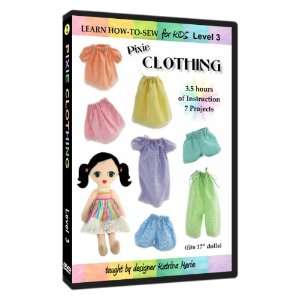  Kids Sewing   Learn How to Sew for Kids Pixie Clothing 