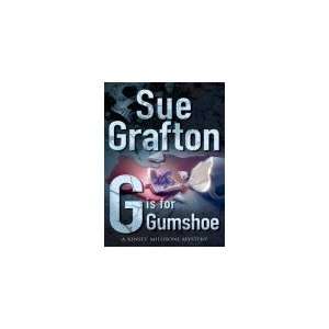  G Is For Gumshoe (9780330317238) Sue Grafton Books