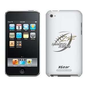  DeMeco Ryans Football on iPod Touch 4G XGear Shell Case 
