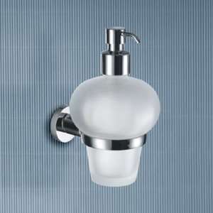  Nameeks 5181 13 Demetra Soap Dispenser With Frosted Glass 