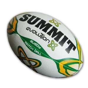  Summit Evolution Rugby Match Ball
