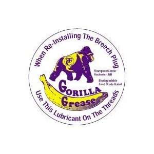  Thompson Center Gorilla Grease 1/4oz Flip Top #7356 