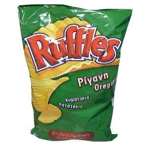 Ruffles Oregano Chips 400g Grocery & Gourmet Food