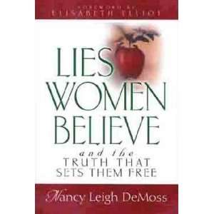  Lies Women Believe 