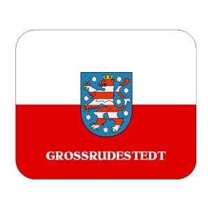  Thuringia (Thuringen), Grossrudestedt Mouse Pad 