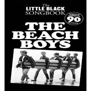  The Beach Boys   The Little Black Songbook   Guitar 