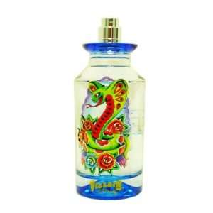    Ed Hardy Villain Ed Hardy 4.2 oz EDT Spray (Tester) For Men Beauty