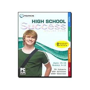  High School Success Deluxe 2009 Electronics