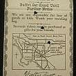 Vintage KNOTTS BERRY FARM GHOST TOWN & CALICO RAILWAY TICKETS Knotts 