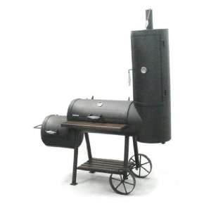  Barbour 500 746 36 in. x 18 in. Smoker Grill with Fire Box 