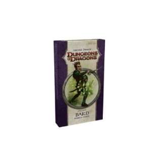   4th Edition Accessories Arcane Power Cards (Bard) Toys & Games