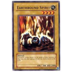  2004 Dark Beginning1 DB1 249 Earthbound Spirit/ Single 