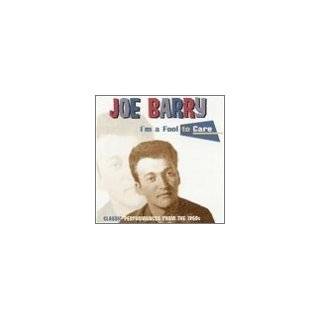 Fool to Care by Joe Barry ( Audio CD   2001)