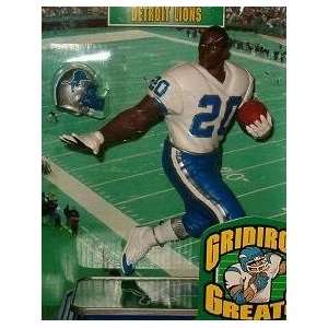  Starting Lineup Barry Sanders 1999 Toys & Games