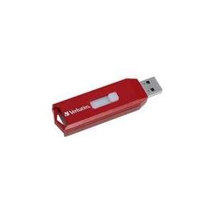  Verbatim Store n Go 16GB USB 2.0 Flash Drive (Red) Electronics