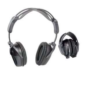  HP 400 MovieVision InfraRed Headphone Electronics
