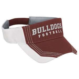  Mississippi State Bulldogs Maroon adidas Camp Adjustable 