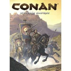   Roleplaying Game) (Conan RPG) [Hardcover] Vincent Darlage Books