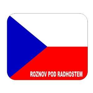  Czech Republic, Roznov pod Radhostem Mouse Pad Everything 