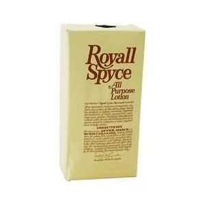 Royall Spyce Aftershave Lotion Cologne 8oz for Men