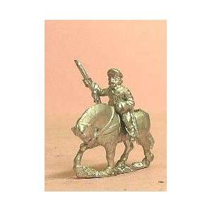  15mm Historical   Royalist Mounted Musketeer [REN87 
