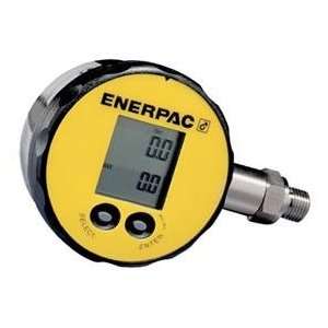Enerpac DGR 1 Digital Hydraulic Pressure Gauge with 0 to 15,000 Pounds 