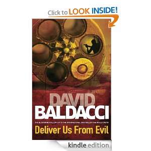 Deliver Us From Evil David Baldacci  Kindle Store