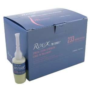 Roux Professional Hair Tratment Special Extra Strenght 12 pack of 5/8 