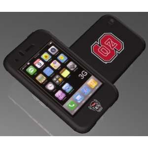   iPhone 3G Case   North Carolina State Cell Phones & Accessories