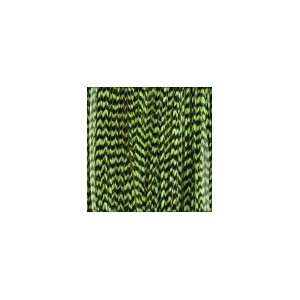  7   12 Inch Green Feather Hair Extensions   4 Pack   From 