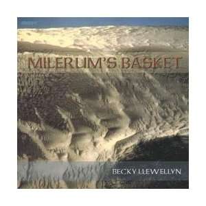    Milerums Basket AUDIO CD by Becky Llewellyn 