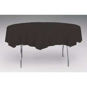  Black Octy Round Paper Table Covers Health & Personal 